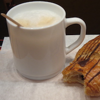 Coffee & Croisant Sq 200px